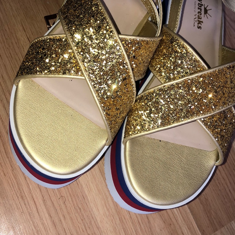 Brand New Day Break Wedges Women